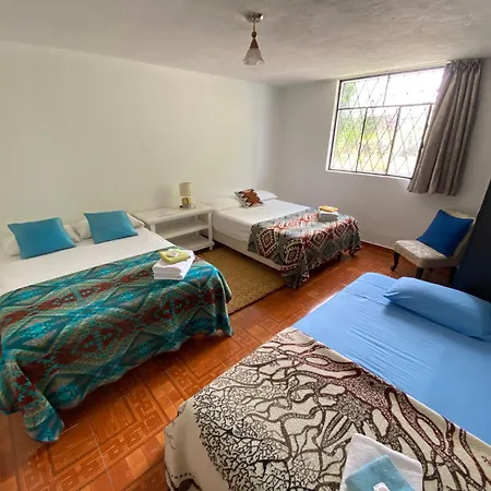 Ferienwohnung Pishku Wasi